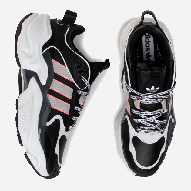 Sneakersy damskie adidas Originals Magmur Runner W EG5434 36.5 (4UK) 22.5 cm Czarne (4062053358879) - obraz 4