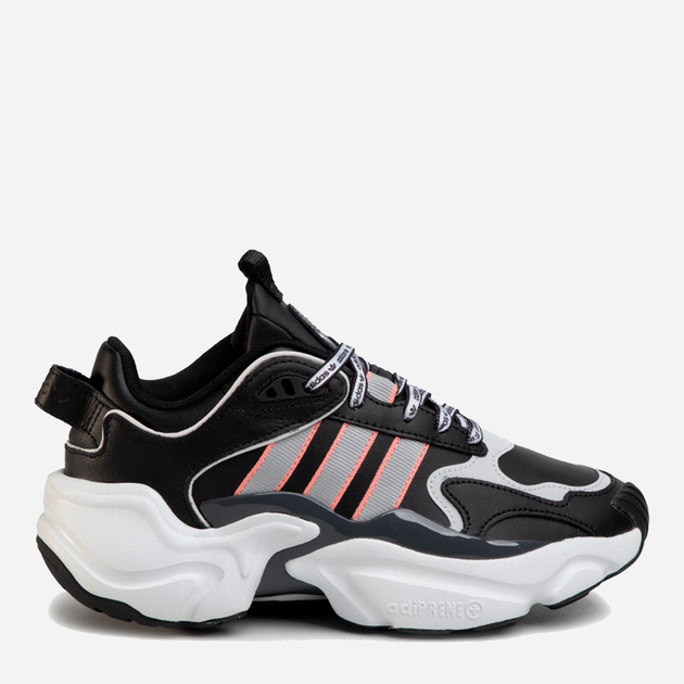 Sneakersy damskie na platformie Adidas Originals Magmur runner W EG5434 41.5 (7.5UK) 26 cm Czarne (4062053358824) - obraz 1