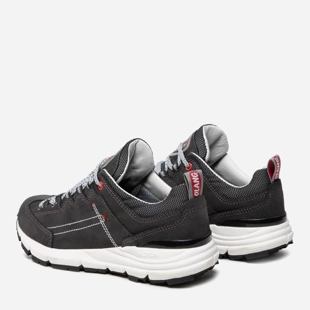 Buty trekkingowe męskie Olang Grillo.Btx Antracite 816 45 29.3 cm Czarne (8026556577607) - obraz 4