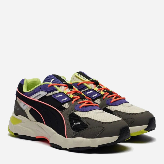 Buty sportowe męskie Puma LqdCell Extol Archive.Vio 37344201 42 27 cm Fioletowe (4062452994944) - obraz 7