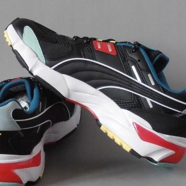 Buty sportowe męskie na platformie Puma LqdCell Extol Tr 36872502 40 25.5 cm Czarne (4063696504760) - obraz 2