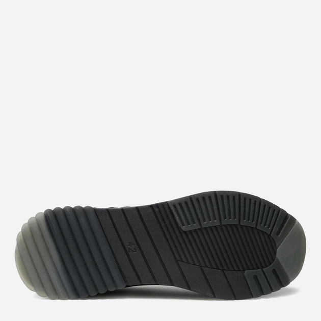 Buty sportowe męskie Gino Rossi 120AM0899 44 29.4 cm Czarne (5903698944821) - obraz 7