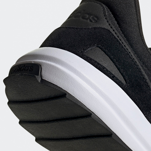 Чоловічі кросівки для бігу adidas Retrorunner FV7034 46 29.5 см Чорні (4062059789912) - зображення 6