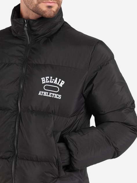 Пуховик короткий чоловічий Bel-Air Athletics 29BELH501206764-99 L Чорний (8059304307775) - зображення 3