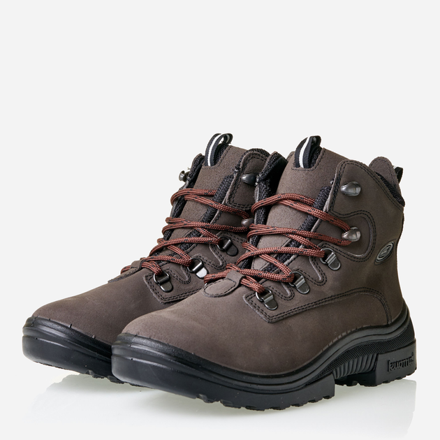 Zimowe buty trekkingowe męskie Kuoma Patriot 1600-50 46 30 cm Brązowe (6410901277465) - obraz 2