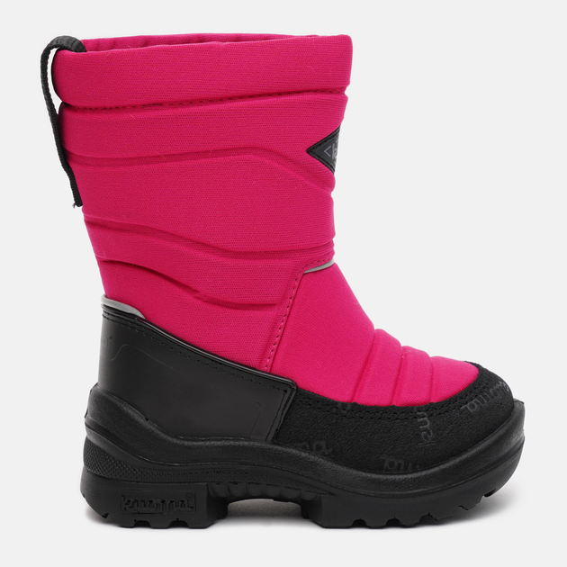 Дитячі зимові чоботи-дутики для дівчинки Kuoma Putkivarsi 1203-37 27 17.5 см Рожеві (6410901151277) - зображення 1