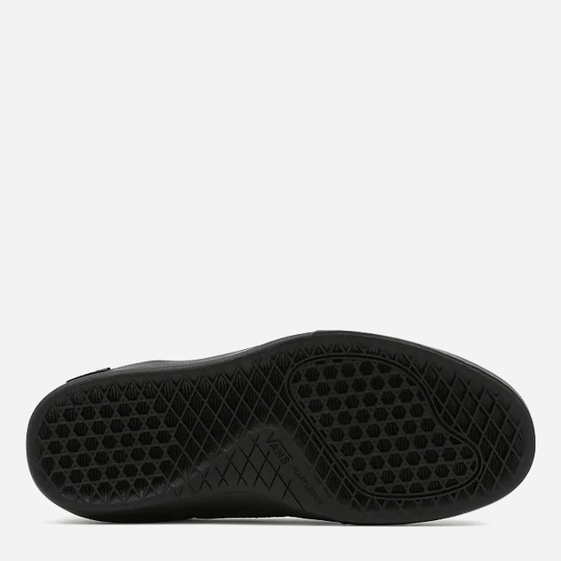 Sneakersy męskie skórzane Vans VN0AJIA8AC1 41 26.5 cm Brązowe (193390915549) - obraz 3