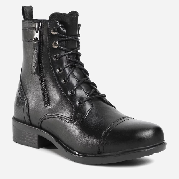 Trzewiki damskie krótkie Lasocki ARC-NIKOLA-03 40 26.1 cm Czarne (5903419744662) - obraz 2