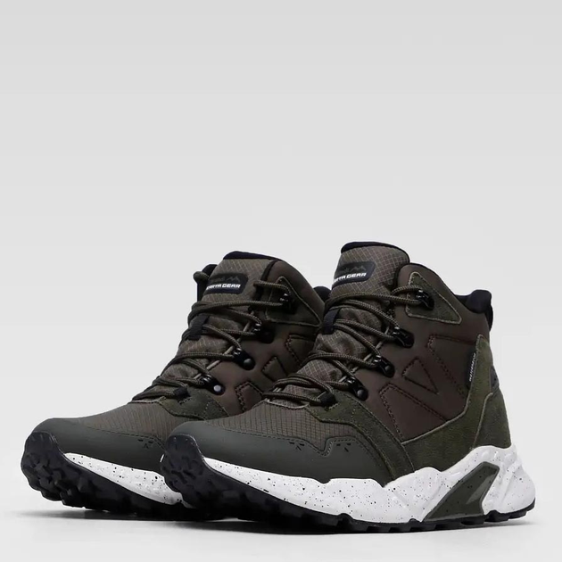 Buty trekkingowe męskie Sprandi GEAR 40 25 cm Khaki (5903698801117) - obraz 2