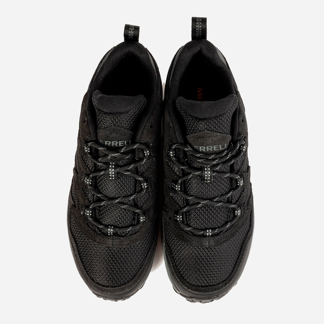 Buty trekkingowe męskie Merrell J036507-A 45 29 cm Czarny/Szary (194917537923) - obraz 4