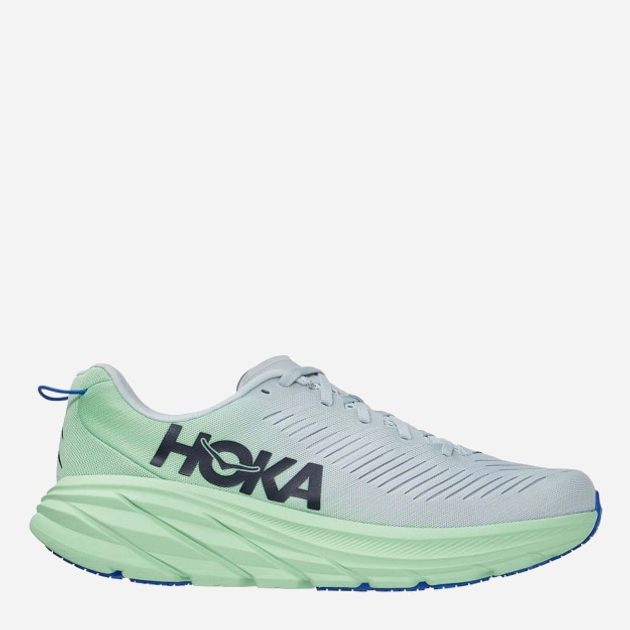 Чоловічі кросівки для бігу HOKA ONE ONE Rincon 3 1119395 44 2/3 М'ятні (194715593329) - зображення 1
