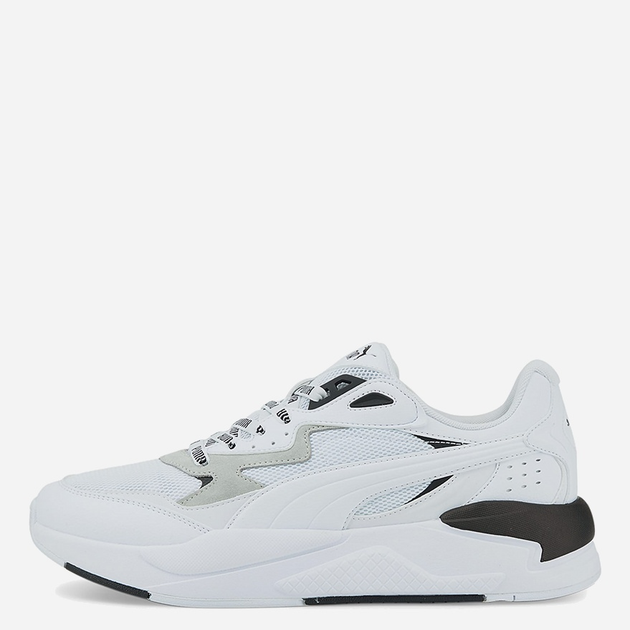 Buty sportowe męskie Puma X-Ray Logomania 38484701 46 (11UK) 30 cm Białe (4064535990799) - obraz 2