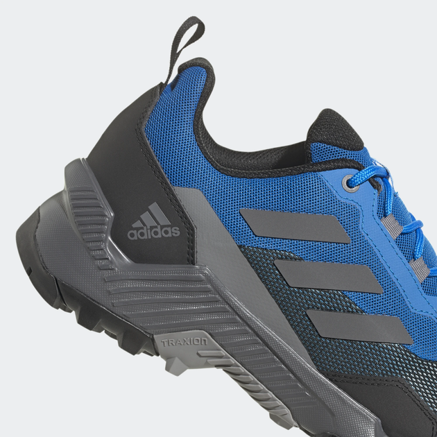 Чоловічі кросівки для туризму adidas Eastrail 2 GZ3018 47.5 (12UK) 30.5 см Сині (4064055858715) - зображення 9