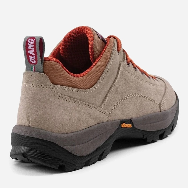 Buty sportowe trekkingowe męskie z membraną Olang Montana.Tex 848 49 31.5 cm Beżowe (8026556584216) - obraz 2