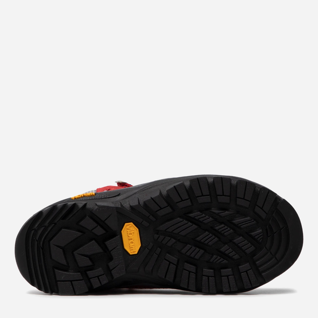 Buty trekkingowe damskie niskie Olang Tarvisio.Tex 815 36 23 cm Czerwone (8026556127116) - obraz 7