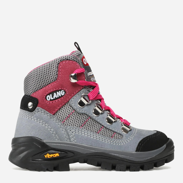 Buty trekkingowe damskie Olang Tarvisio.Tex 893 41 26.8 cm Szare (8026556577454) - obraz 1