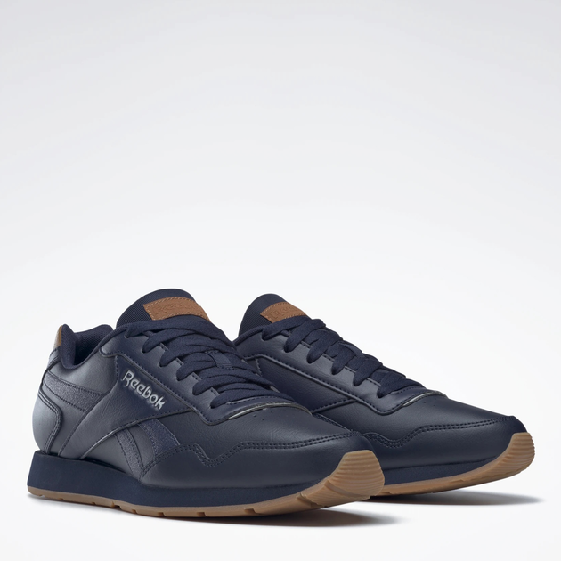 Чоловічі кросівки Reebok Royal Glide HP9694 42.5 (9.5US) 27.5 см Сині (5904248884901) - зображення 2