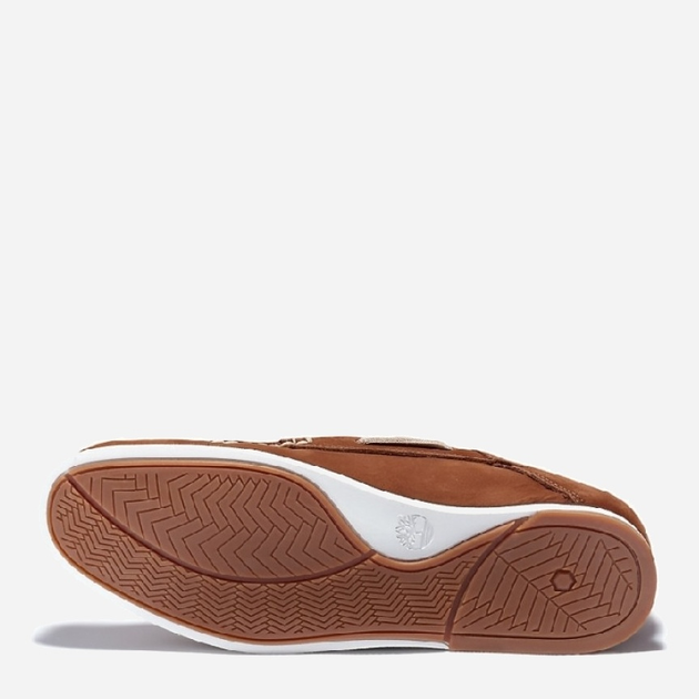 Чоловічі топсайдери Timberland Atlantis Break TB0A41616321 41.5 (8UK) 26 см Коричневі (194902581429) - зображення 6