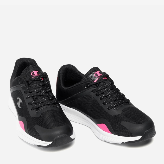 Buty sportowe damskie do kostki Champion Orion Low S11218-KK003 41 (9.5US) 26.5 cm Czarne (8054112202724) - obraz 2