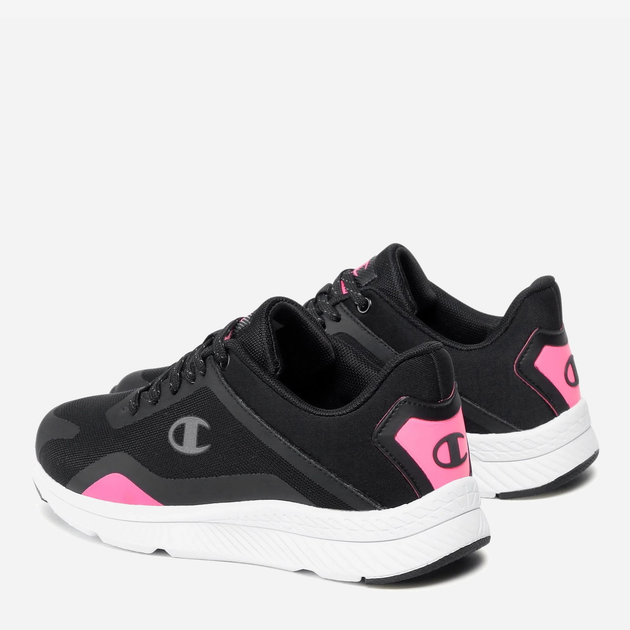 Buty sportowe damskie do kostki Champion Orion Low S11218-KK003 41 (9.5US) 26.5 cm Czarne (8054112202724) - obraz 4