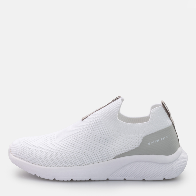 Buty do biegania damskie Fila FFW0122-10004 37 23.3 cm Białe (8719477633117) - obraz 3