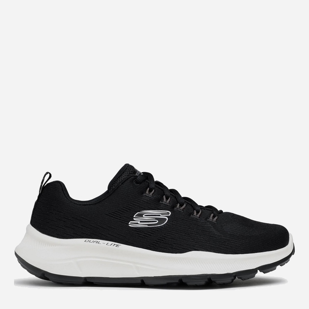 Чоловічі кросівки Skechers Equalizer 5.0 232519-BKW 40 (7.5US) 25.5 см Чорні (196311604829) - зображення 1