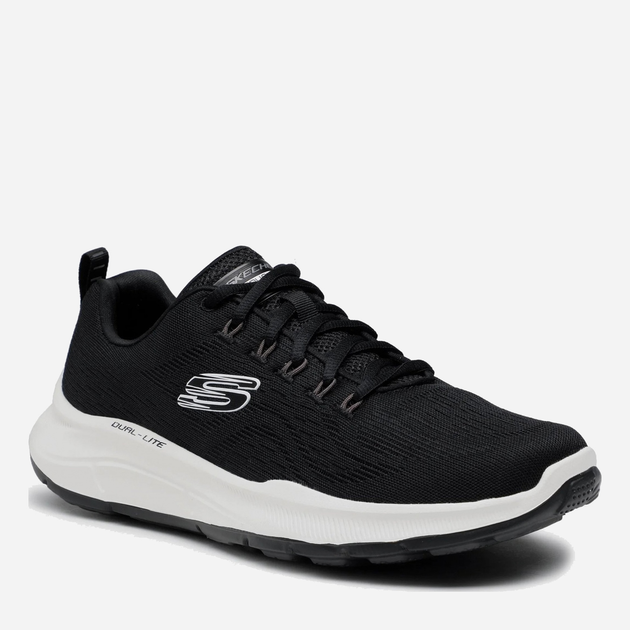 Чоловічі кросівки Skechers Equalizer 5.0 232519-BKW 40 (7.5US) 25.5 см Чорні (196311604829) - зображення 2