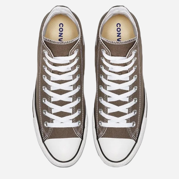 Trampki męskie wysokie Converse Ct As Seasonal 1J793C 40 (7US) 25.5 cm Szare (886952769024) - obraz 4