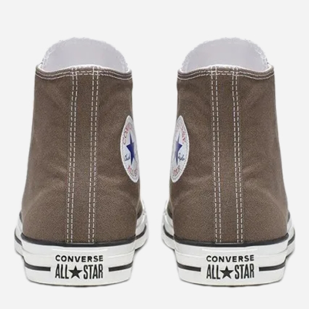 Чоловічі кеди Converse Ct As Seasonal 1J793C 46 (11.5US) 30 см Сірі (886952778170) - зображення 5