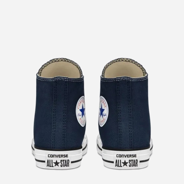 Trampki męskie wysokie Converse All Star Hi M9622C 40.5 (9.5US) 26 cm Niebieskie (886952782337) - obraz 5