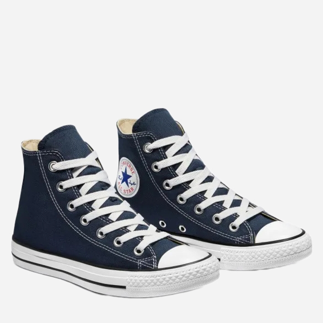 Чоловічі кеди Converse All Star Hi M9622C 43 (11.5US) 28 см Сині (886952782375) - зображення 2