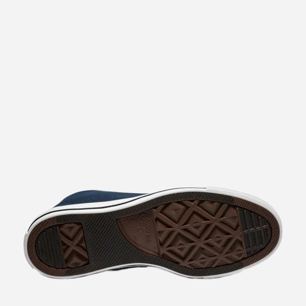 Trampki męskie wysokie Converse All Star Hi M9622C 46 (13.5US) 30 cm Niebieskie (886952784126) - obraz 6