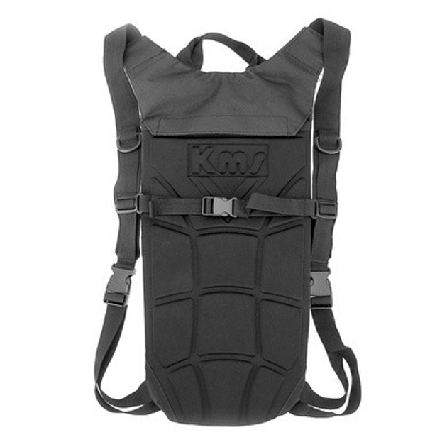 Гідратор-рюкзак KMS 3л Black - зображення 2