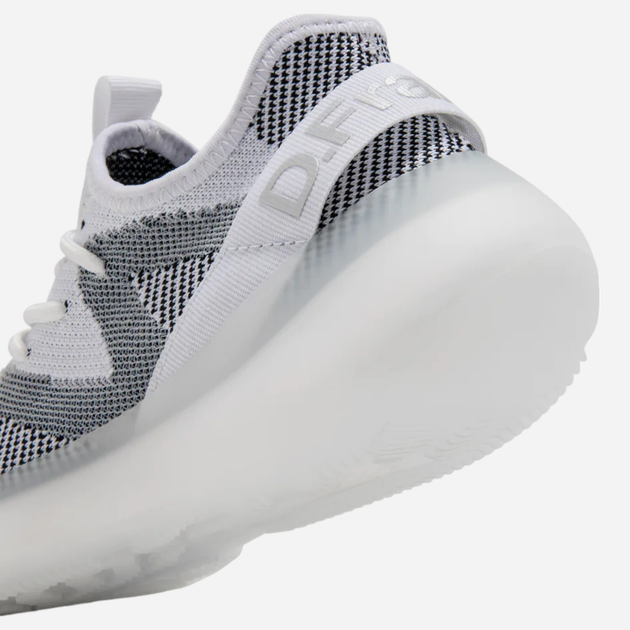 Sneakersy damskie D.Franklin Mimetic V.2 DFSH377001-WHIT 39 (8US/6UK) 25.3 cm Biały/Szary (8445333390060) - obraz 5
