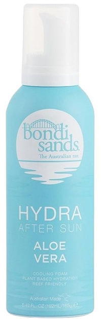 Pianka po opalaniu Bondi Sands Hydra After Sun Aloe Vera Cooling Foam chłodząca 192 ml (0810020173109) - obraz 1