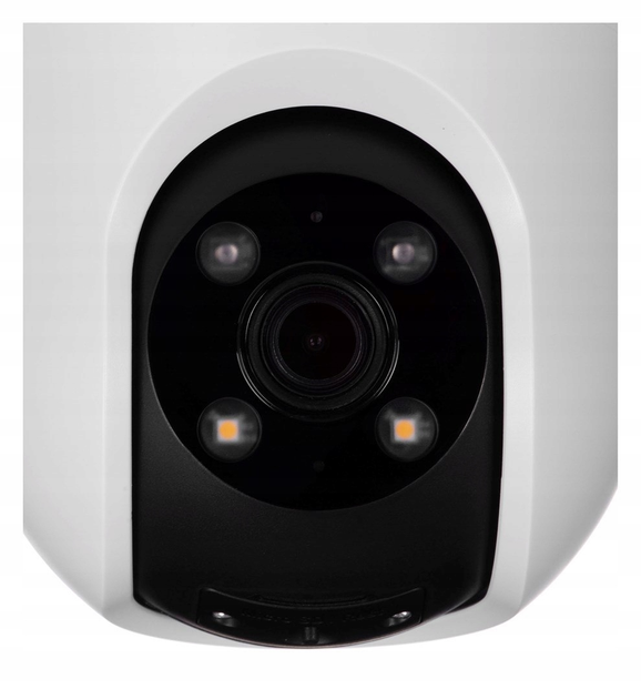 IP-камера Ezviz H8C 2MP внутрішня і зовнішня Wi-Fi (6941545613284) - зображення 3