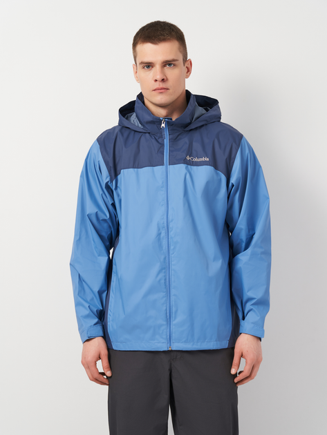 Спортивная ветровка мужская Columbia Glennaker Lake Rain Jacket 1442361 ...