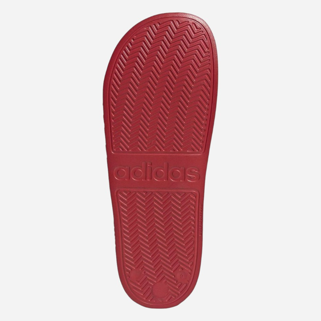 Жіночі шльопанці adidas Adilette Shower FY7815 37 Червоні з білим (4064039599832) - зображення 4