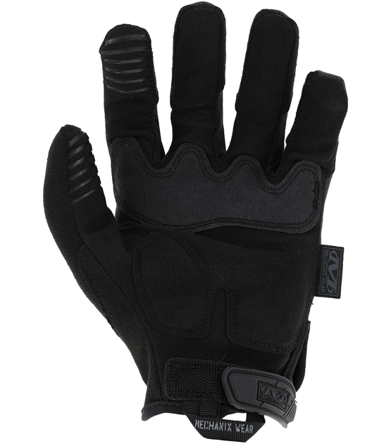 Перчатки тактические Mechanix M-PACT чёрный, XL - изображение 2