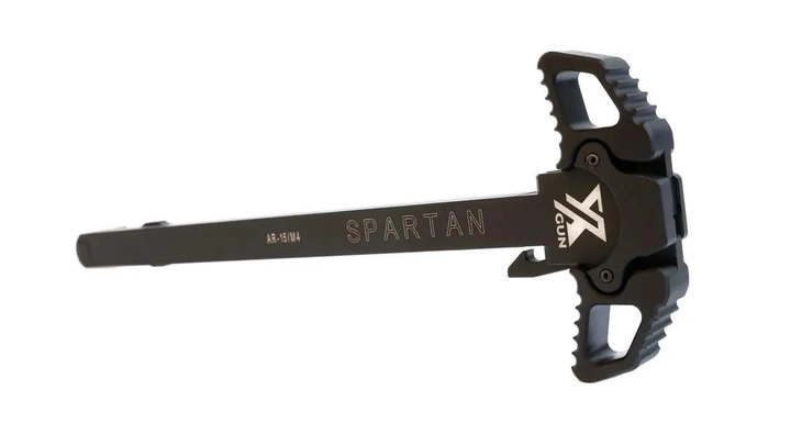 Рукоятка зведення Xgun Spartan двостороння AR15 - зображення 2