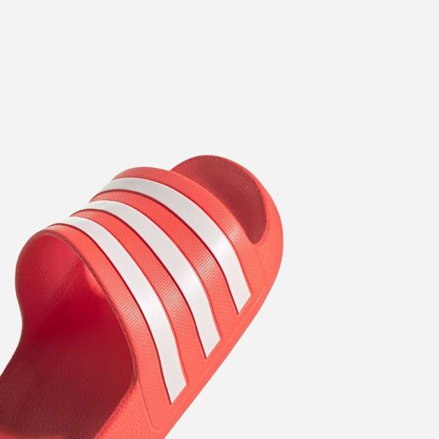 Жіночі шльопанці adidas Adilette Aqua GZ5235 37 Червоні (4064047726879) - зображення 6