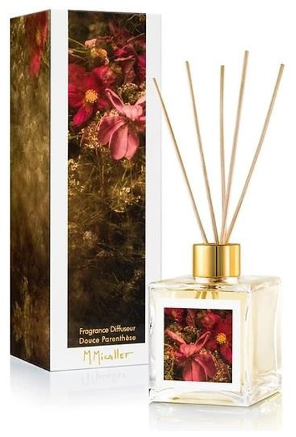 Dyfuzor zapachowy M.Micallef Fragrance Diffuzor Douce Parenthese 250 ml (3760231011189) - obraz 1