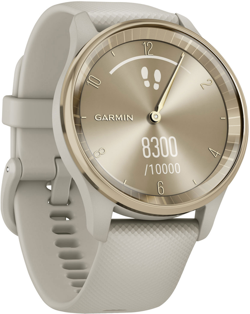 Смарт-годинник Garmin Vivomove Trend 40.4 mm French Gray (010-02665-02) - зображення 3