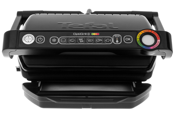 Grill Tefal Optigrill + GC712834 - obraz 2