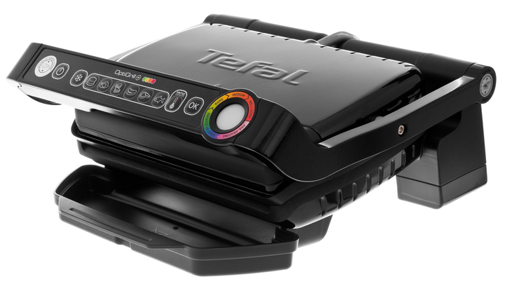 Grill Tefal Optigrill + GC712834 - obraz 3