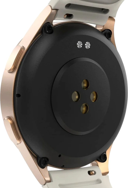 Smartwatch Hama Smartwatch 8900 Beżowo-złoty (4047443511300) - obraz 9