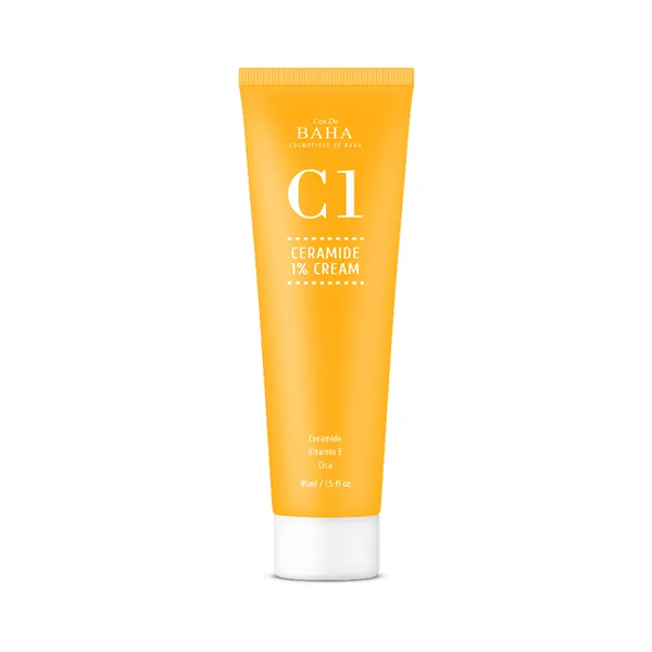 Крем для обличчя COS DE BAHA Ceramide Gel Cream з керамідами 45 мл - Фото 1 Крем для обличчя COS DE BAHA Ceramide Gel Cream з керамідами 45 мл - зображення 1