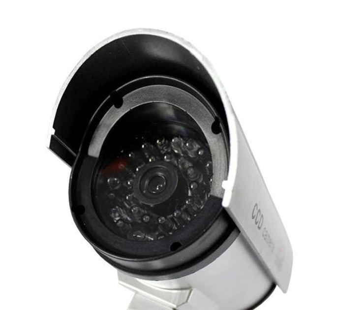 Камера наблюдения муляж обманка UKC 1100 CAMERA DUMMY UKC работает от ...