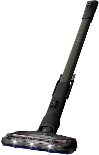 Акумуляторний пилосос Philips Series 8000 Aqua Plus XC8347/01 - зображення 7