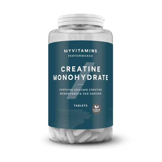 Креатин в таблетках Creatine Monohydrate - 250 таб – фото, отзывы ...